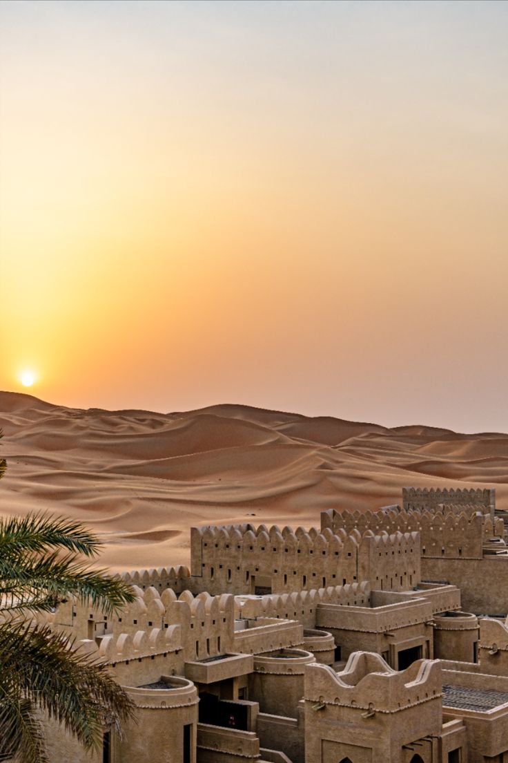 Liwa Oasis
